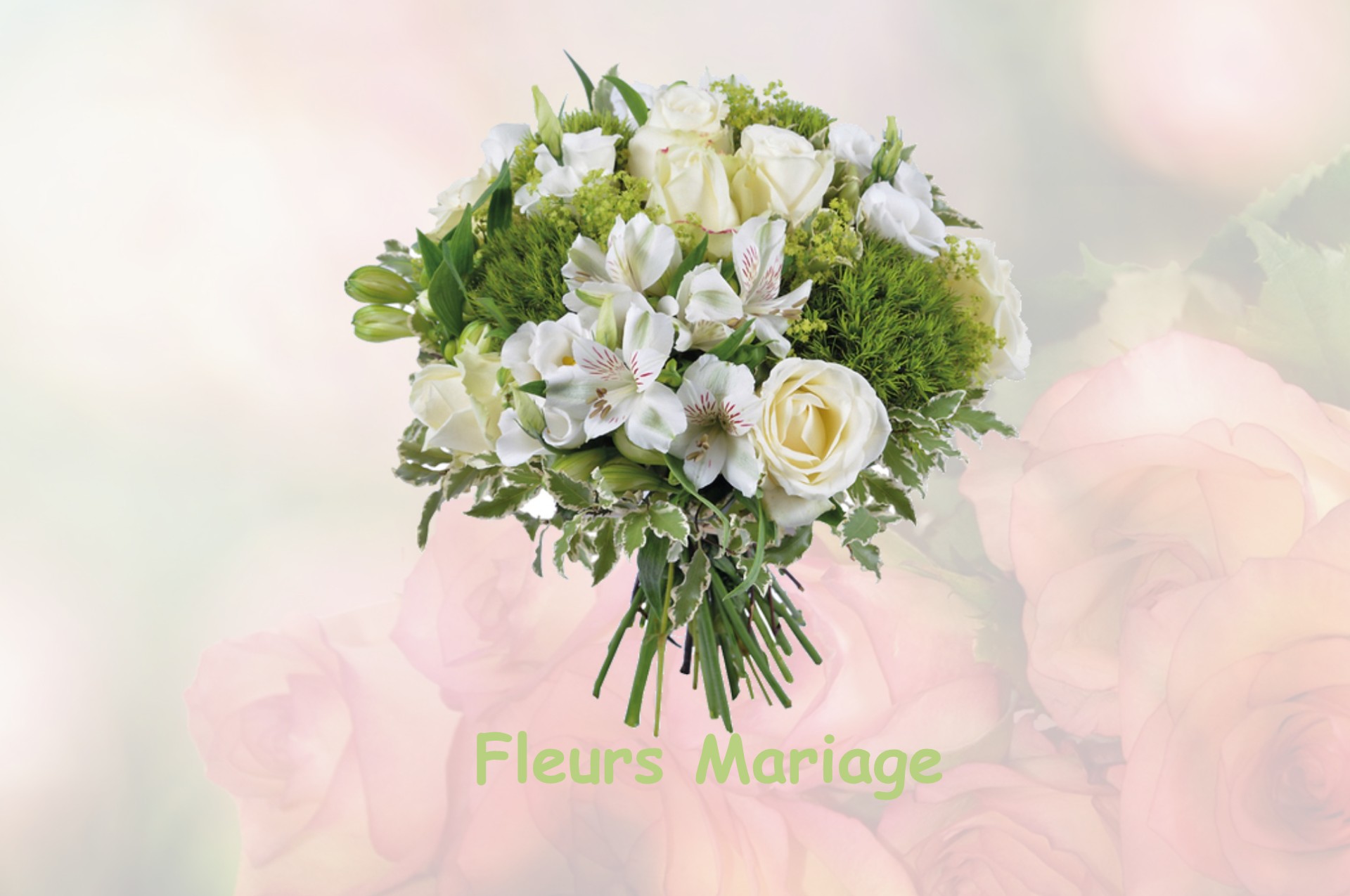 fleurs mariage OUDON